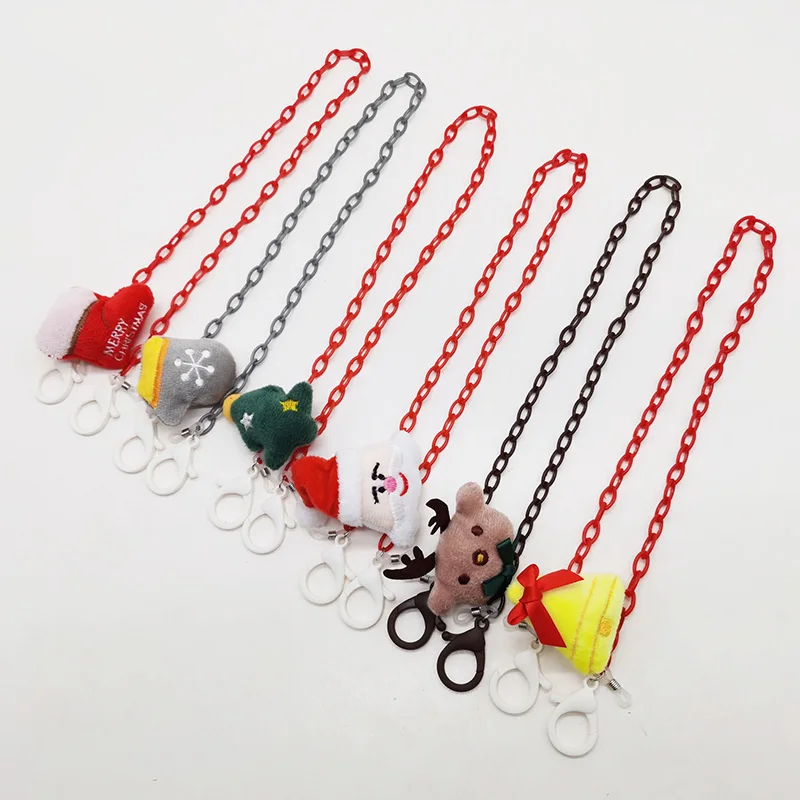 58 см Акриловая цепочка для масок для детей, шнурок для очков для девочек, подвесной шнурок для очков, аксессуары для очков, рождественский по...
58 см Акриловая цепочка для масок для детей, шнурок для очков для девочек, подвесной шнурок для очков, аксессуары для очков, рождественский по...
