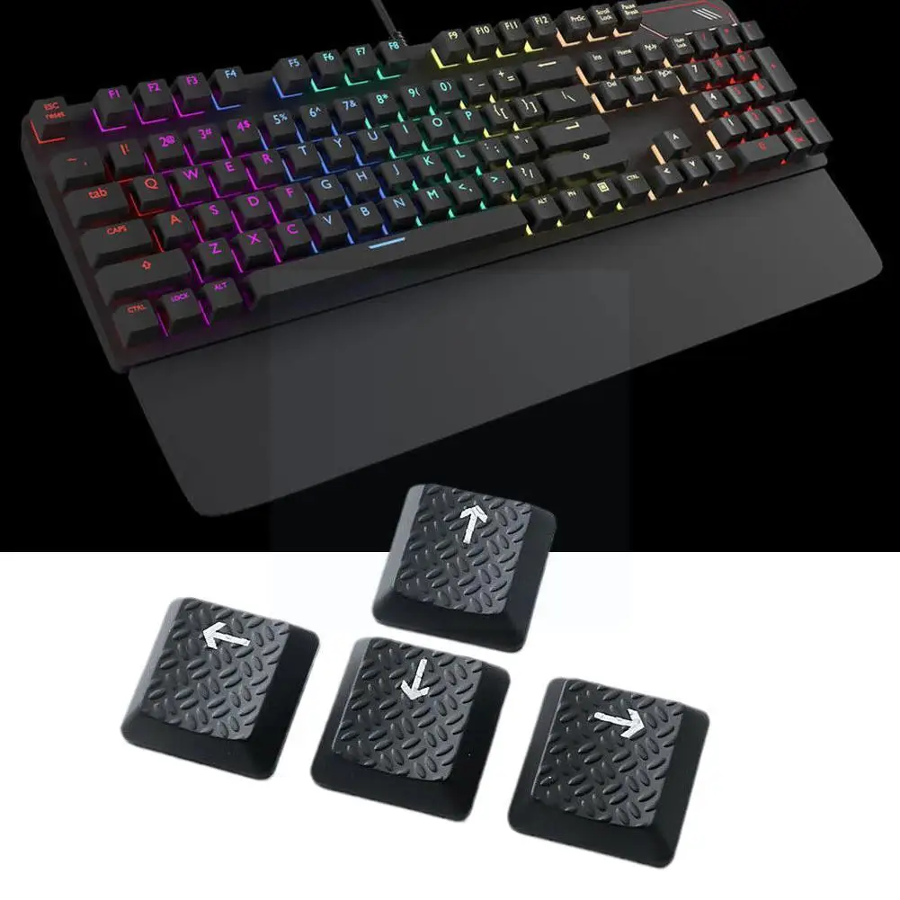 4 Mechanical Keyboard RGB Backlit Non-slip Computer Sports Keycaps for Logitech G913TKL White Ultra-thin Keycaps F0K1
4 Mechanical Keyboard RGB Backlit Non-slip Computer Sports Keycaps for Logitech G913TKL White Ultra-thin Keycaps F0K1