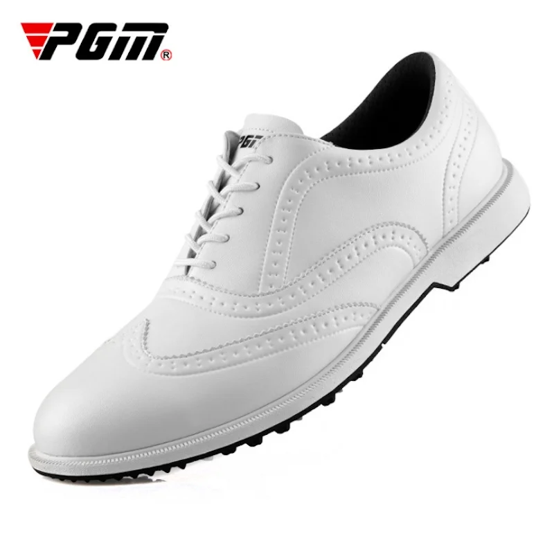 PGM Golf Men's Shoes Waterproof Casual Sports Sneakers Lace-Up Shoelaces Breathable Non-Slip XZ129 Wholesale
PGM Golf Men's Shoes Waterproof Casual Sports Sneakers Lace-Up Shoelaces Breathable Non-Slip XZ129 Wholesale