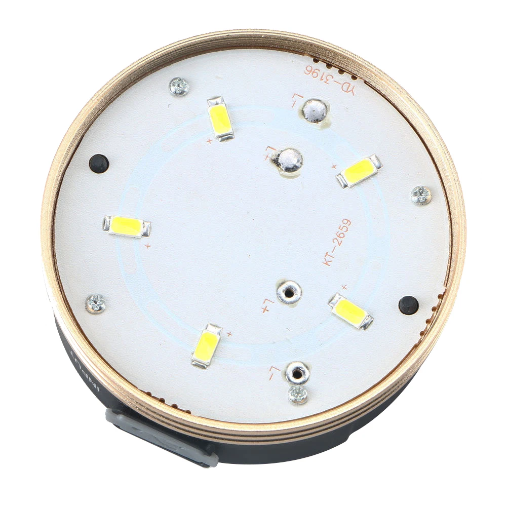 Outdoor Camping Magnetic Portable USB Rechargeable LED Tent Lantern Lamp Light
Outdoor Camping Magnetic Portable USB Rechargeable LED Tent Lantern Lamp Light