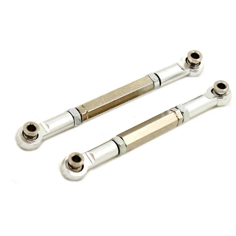 Full Tube Frame Metal Chassis Metal Body Roll Cage, Black with Metal Pull Rod Tie Rod,Silver
Full Tube Frame Metal Chassis Metal Body Roll Cage, Black with Metal Pull Rod Tie Rod,Silver