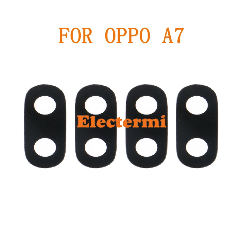 High Quality For OPPO 50PCS A5S A7 Rear Back Camera Glass Lens Cover with Adhesive Sticker Back Lens
High Quality For OPPO 50PCS A5S A7 Rear Back Camera Glass Lens Cover with Adhesive Sticker Back Lens