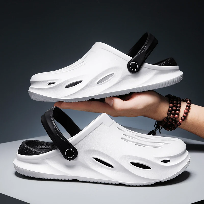 summer sandals korean rubber garden Wear-Resistant Beach flip flops Insole slippers EVA shoes man sandal
summer sandals korean rubber garden Wear-Resistant Beach flip flops Insole slippers EVA shoes man sandal