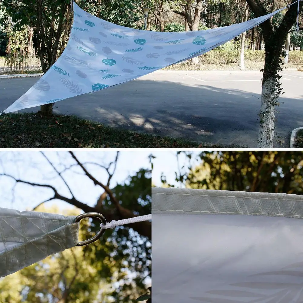 Shade Sail Triangle Sun Shade Sail Garden Backyard Block Canopy Outdoor Awning Shade Cover Block Of UV For Patio Backyard Lawn
Shade Sail Triangle Sun Shade Sail Garden Backyard Block Canopy Outdoor Awning Shade Cover Block Of UV For Patio Backyard Lawn