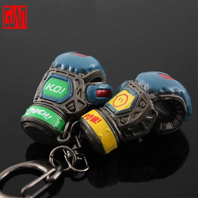 Apex Legends game Pathfinoer 2 pieces boxing gloves heirloom 35mm alloy weapon model role playing children's birthday gift
Apex Legends game Pathfinoer 2 pieces boxing gloves heirloom 35mm alloy weapon model role playing children's birthday gift