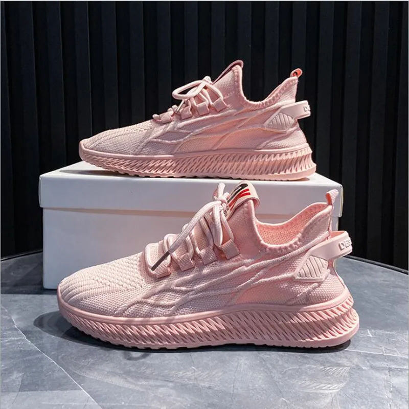 2021 Summer Shoes for Women Sneakers Women's Running Sport Shoes Light Sock Pink Black Yellow Sneakers Tennis Vulcanize Basket
2021 Summer Shoes for Women Sneakers Women's Running Sport Shoes Light Sock Pink Black Yellow Sneakers Tennis Vulcanize Basket