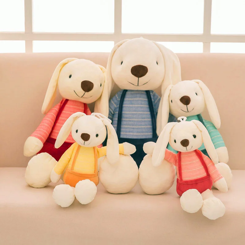 40-110cm Cute Bunny Plush Rabbit Baby Toys Cute Soft Cloth Stuffed Animal Rabbit Home Decor For Children Baby Appease Toys Gifts
40-110cm Cute Bunny Plush Rabbit Baby Toys Cute Soft Cloth Stuffed Animal Rabbit Home Decor For Children Baby Appease Toys Gifts