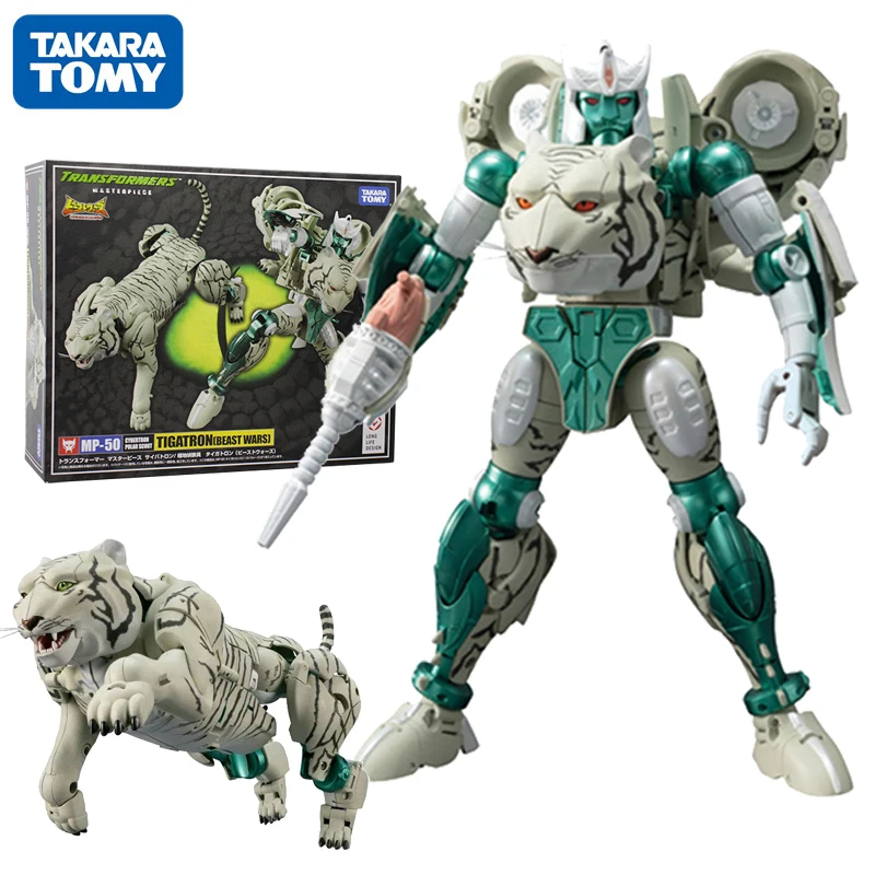 Экшн-Фигурка-трансформер TAKARA TOMY 20 см, MP-50, тигатрон, чудовище, войны 20 см, игрушки-трансформеры
Экшн-Фигурка-трансформер TAKARA TOMY 20 см, MP-50, тигатрон, чудовище, войны 20 см, игрушки-трансформеры
