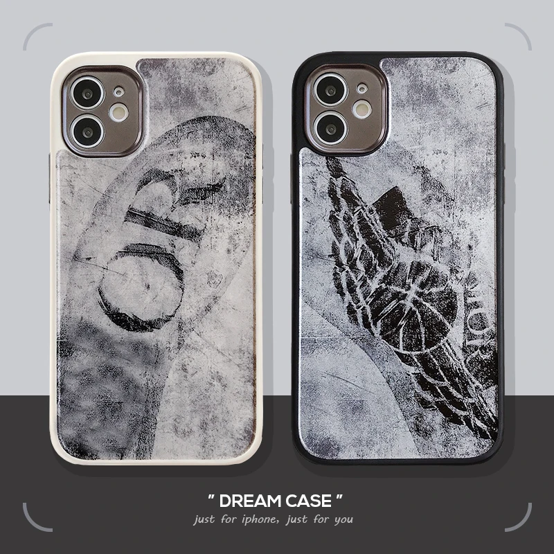 Street fashion trend sneakers Sole print Phone Case For iPhone 12 11 X XS MAX XR 8 7 Plus SE2 Luxury lens Soft Scilicon Cover
Street fashion trend sneakers Sole print Phone Case For iPhone 12 11 X XS MAX XR 8 7 Plus SE2 Luxury lens Soft Scilicon Cover