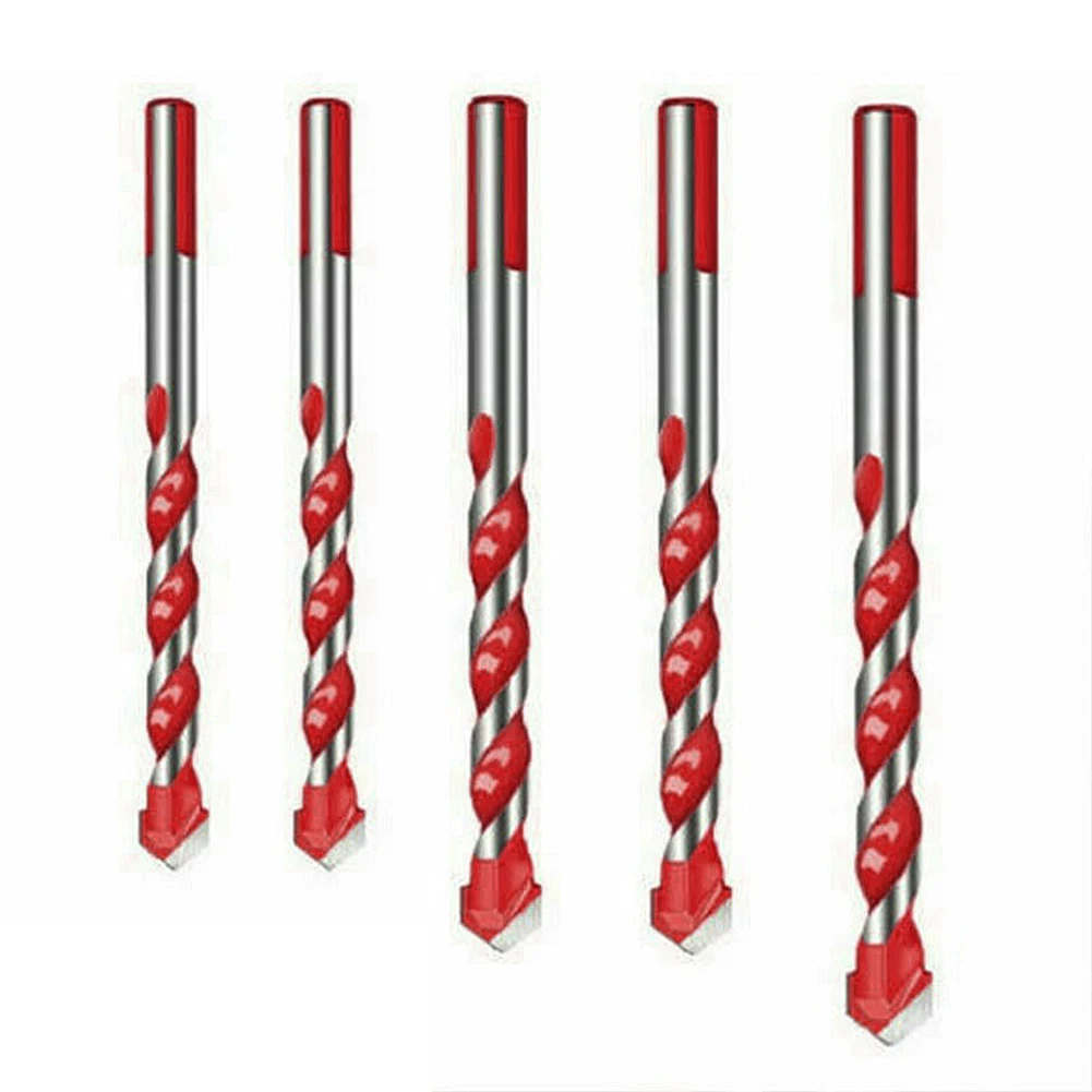 5-piece Set Of Multi-function Ceramic Drill Bits Overlord Drill 6-6-8-8-10 Tools Industrial Supplies Drop Shipping
5-piece Set Of Multi-function Ceramic Drill Bits Overlord Drill 6-6-8-8-10 Tools Industrial Supplies Drop Shipping