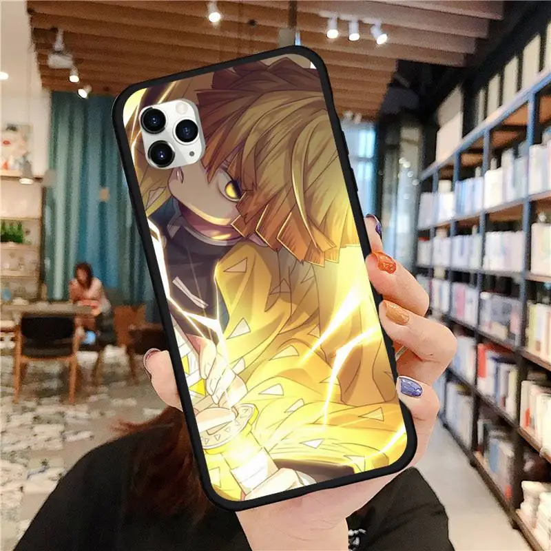 demon slayer Phone Case for iPhone 11 12 pro MINI XS MAX 8 7 6 6S Plus X 5S SE 2020 XR
demon slayer Phone Case for iPhone 11 12 pro MINI XS MAX 8 7 6 6S Plus X 5S SE 2020 XR