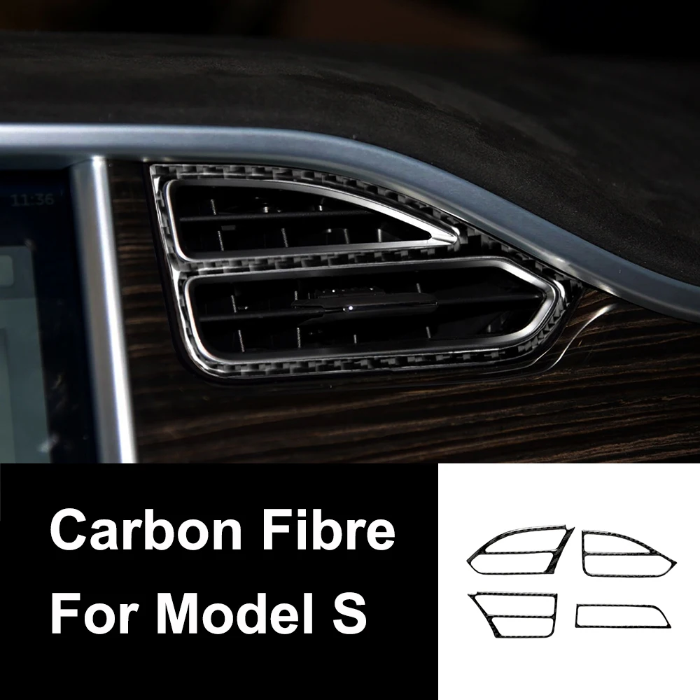 Car Steering Wheel Decorative Stickers Air Vent Cover Wheel Caps Door Handle Protector for Tesla Model S Decal Auto Accessory
Car Steering Wheel Decorative Stickers Air Vent Cover Wheel Caps Door Handle Protector for Tesla Model S Decal Auto Accessory