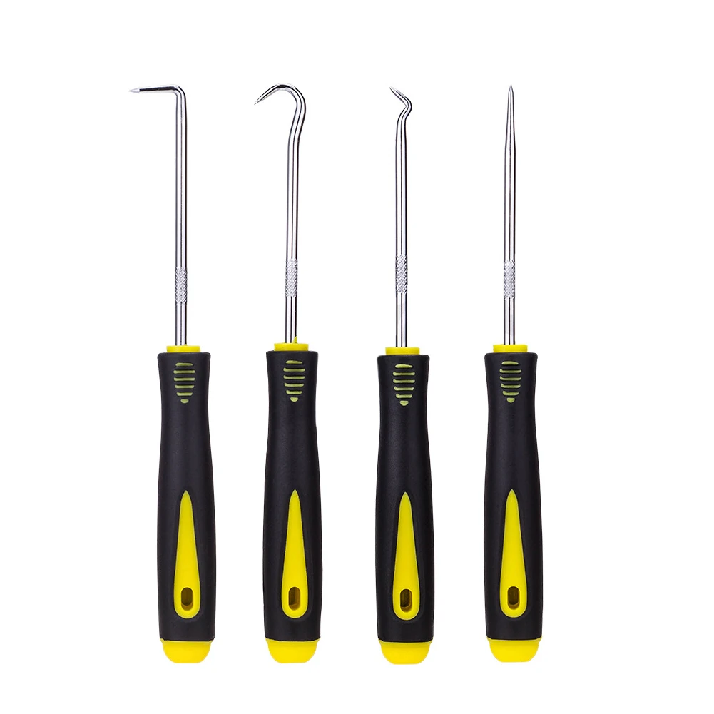 Upgrade Bike Oil Seal Remover Tool Set O-Ring Seal Remover Pick And Hook Set Bicycle Service Tool Accessories
Upgrade Bike Oil Seal Remover Tool Set O-Ring Seal Remover Pick And Hook Set Bicycle Service Tool Accessories