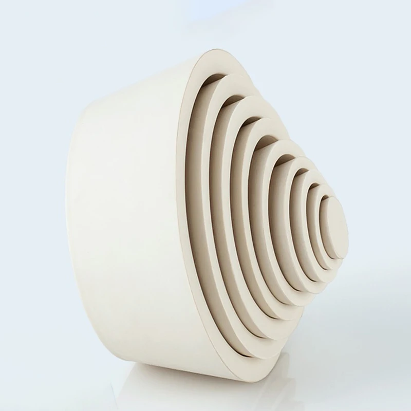 8*1pcs/set rubber Buchner funnel Buchner funnel holder rubber filter pad rubber sealing plug
8*1pcs/set rubber Buchner funnel Buchner funnel holder rubber filter pad rubber sealing plug