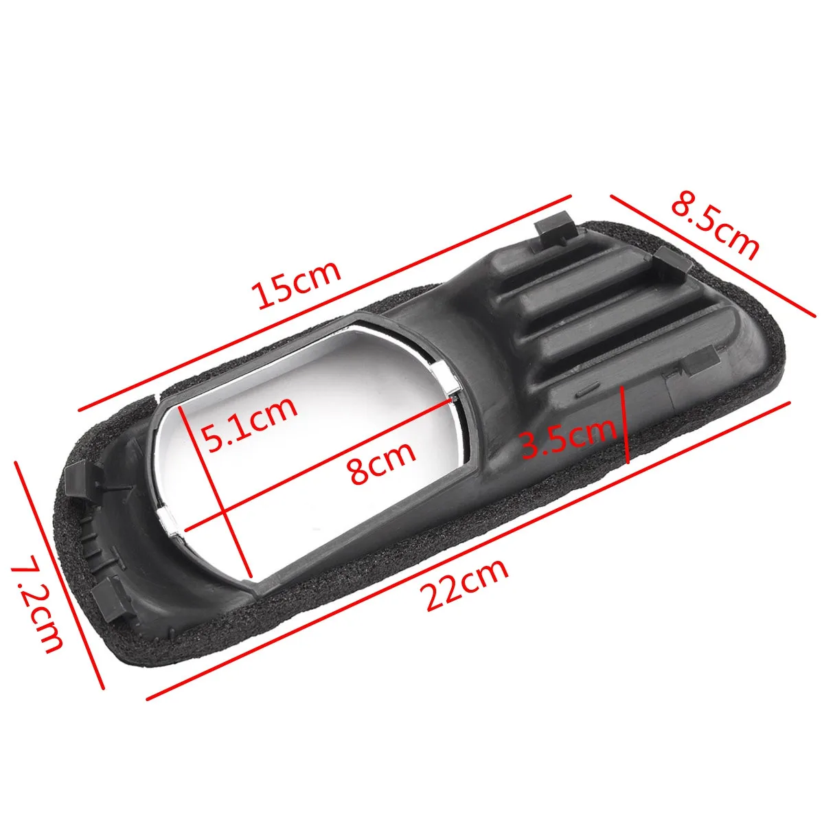 Car Front Bumper Fog Lamps Lights w/ Covers & Wiring Harness for Toyota Camry 2007 2008 2009 812200D042 SC2592100 
Car Front Bumper Fog Lamps Lights w/ Covers & Wiring Harness for Toyota Camry 2007 2008 2009 812200D042 SC2592100