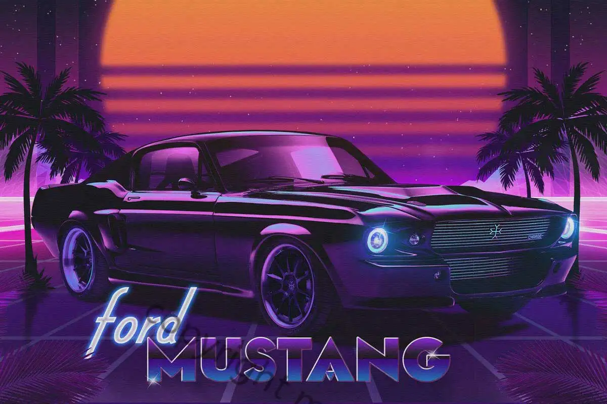 Металлическая жестяная вывеска Ford Mustang, оловянные таблички, Настенный декор, украшение для комнаты, ретро винтажная неоновая вывеска для до...
Металлическая жестяная вывеска Ford Mustang, оловянные таблички, Настенный декор, украшение для комнаты, ретро винтажная неоновая вывеска для до...