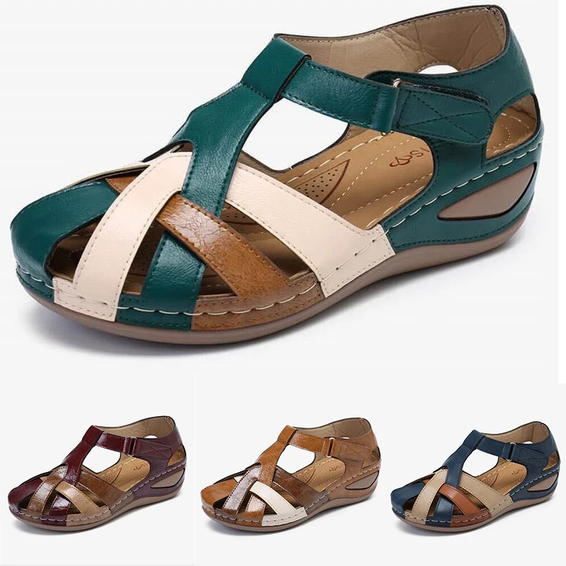 REDESS Summer Beach Women Sandals Leisure Female Flip Flops Ladies Footwear Casual Shoes plus szie 35-43
REDESS Summer Beach Women Sandals Leisure Female Flip Flops Ladies Footwear Casual Shoes plus szie 35-43