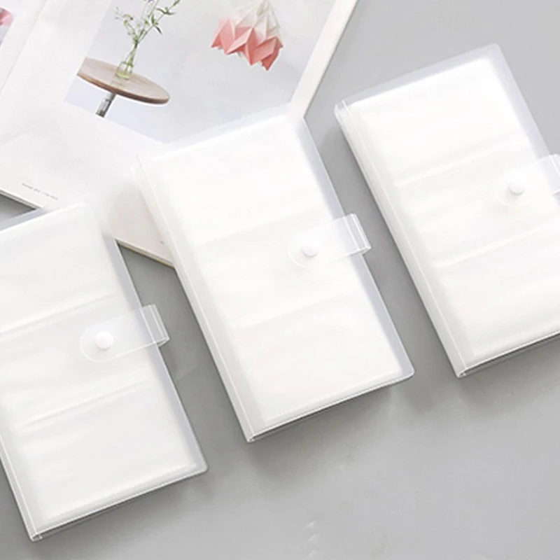 240 Capacity Cards Holder Binders Albums For 6*9cm Board Games Card Book For Home Storage
240 Capacity Cards Holder Binders Albums For 6*9cm Board Games Card Book For Home Storage