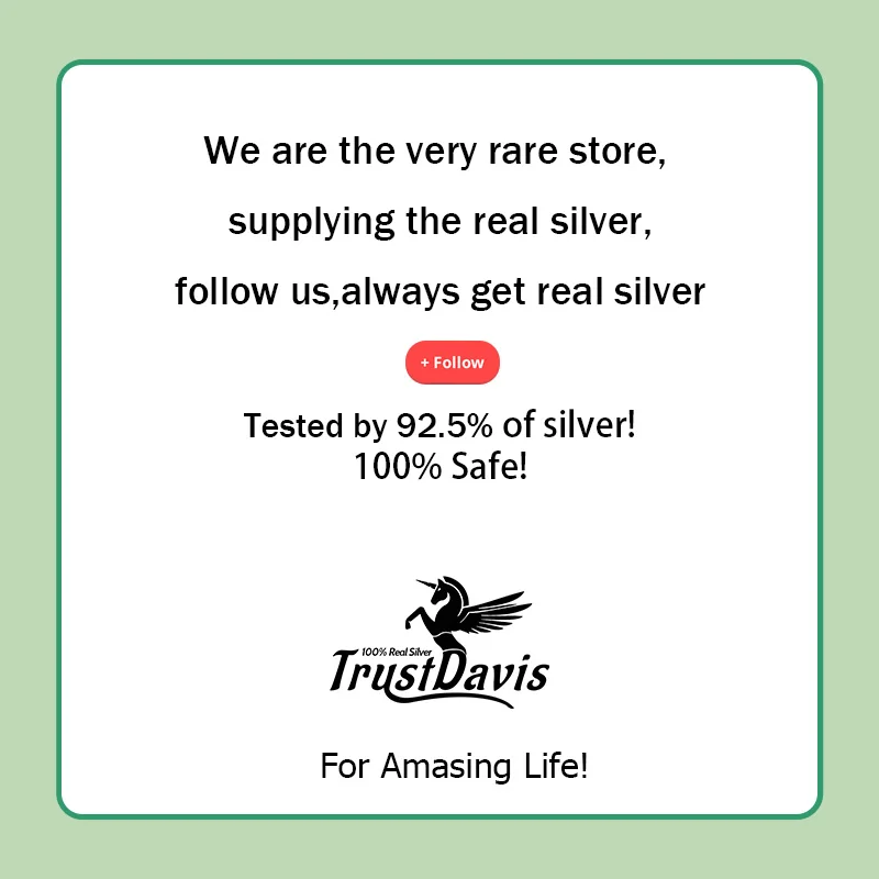 Trustdavis Real 925 Sterling Silver Fashion Geometric Rectangle CZ Screw Stud Earrings For Women Children Fine Jewelry DA2229
Trustdavis Real 925 Sterling Silver Fashion Geometric Rectangle CZ Screw Stud Earrings For Women Children Fine Jewelry DA2229