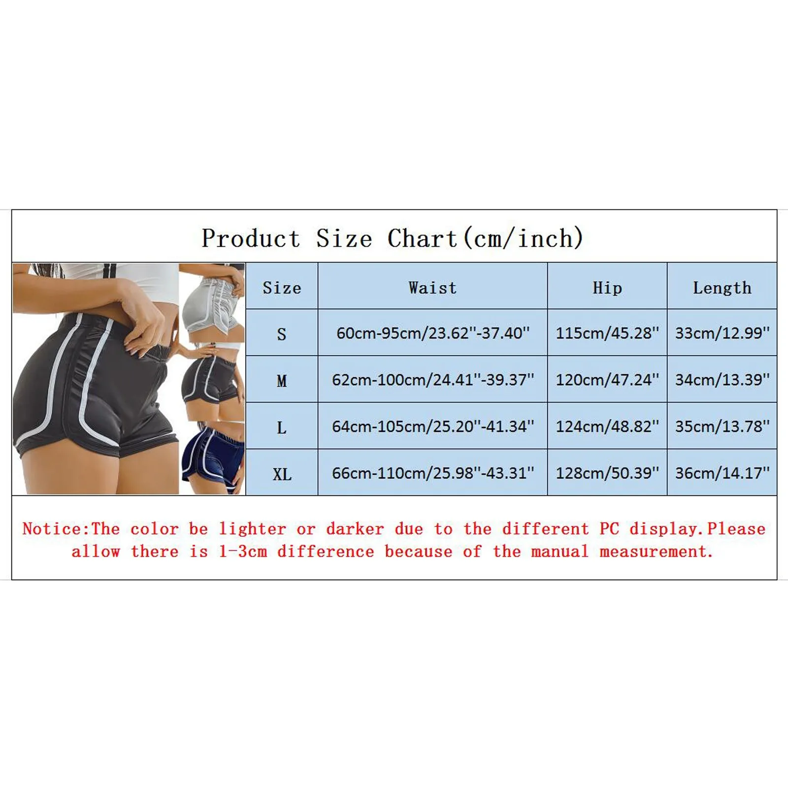 Summer Hot Shorts High Stretch Shorts Women Running Peach Hip Solid Plus Size Fitness Sports Short 2021 Cloth &
Summer Hot Shorts High Stretch Shorts Women Running Peach Hip Solid Plus Size Fitness Sports Short 2021 Cloth &