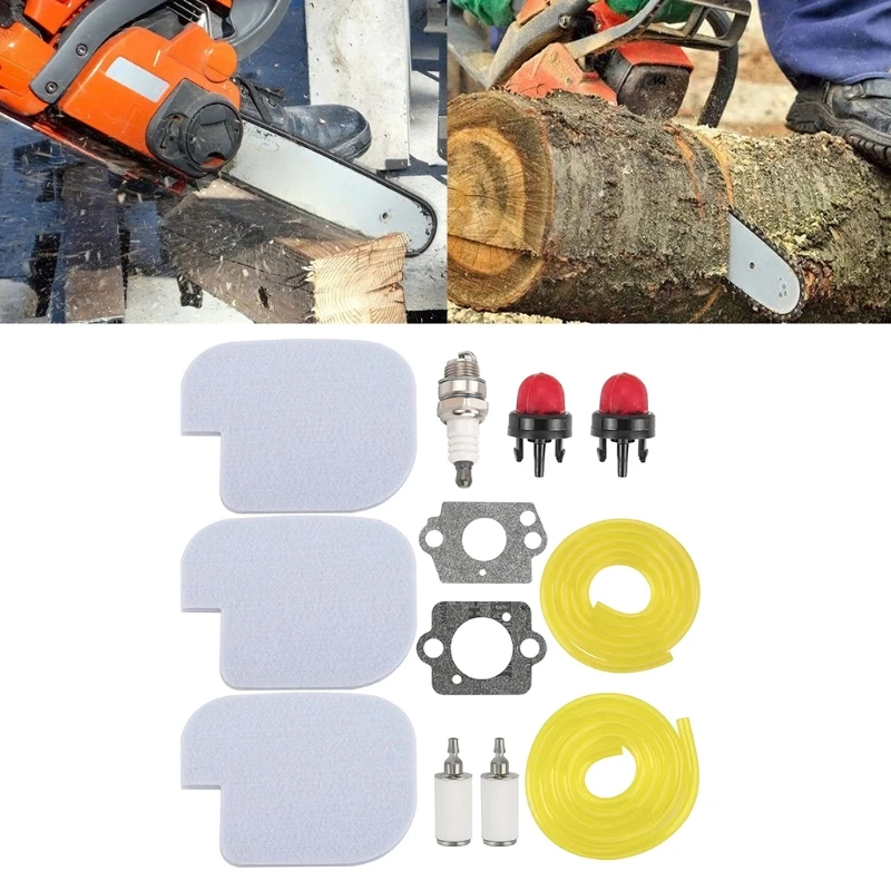 B2RF High Quality Durable Universal Lawn Mower Filter Kit Sponge 530057925 Fuel Filter Lawn Mower Accessories
B2RF High Quality Durable Universal Lawn Mower Filter Kit Sponge 530057925 Fuel Filter Lawn Mower Accessories