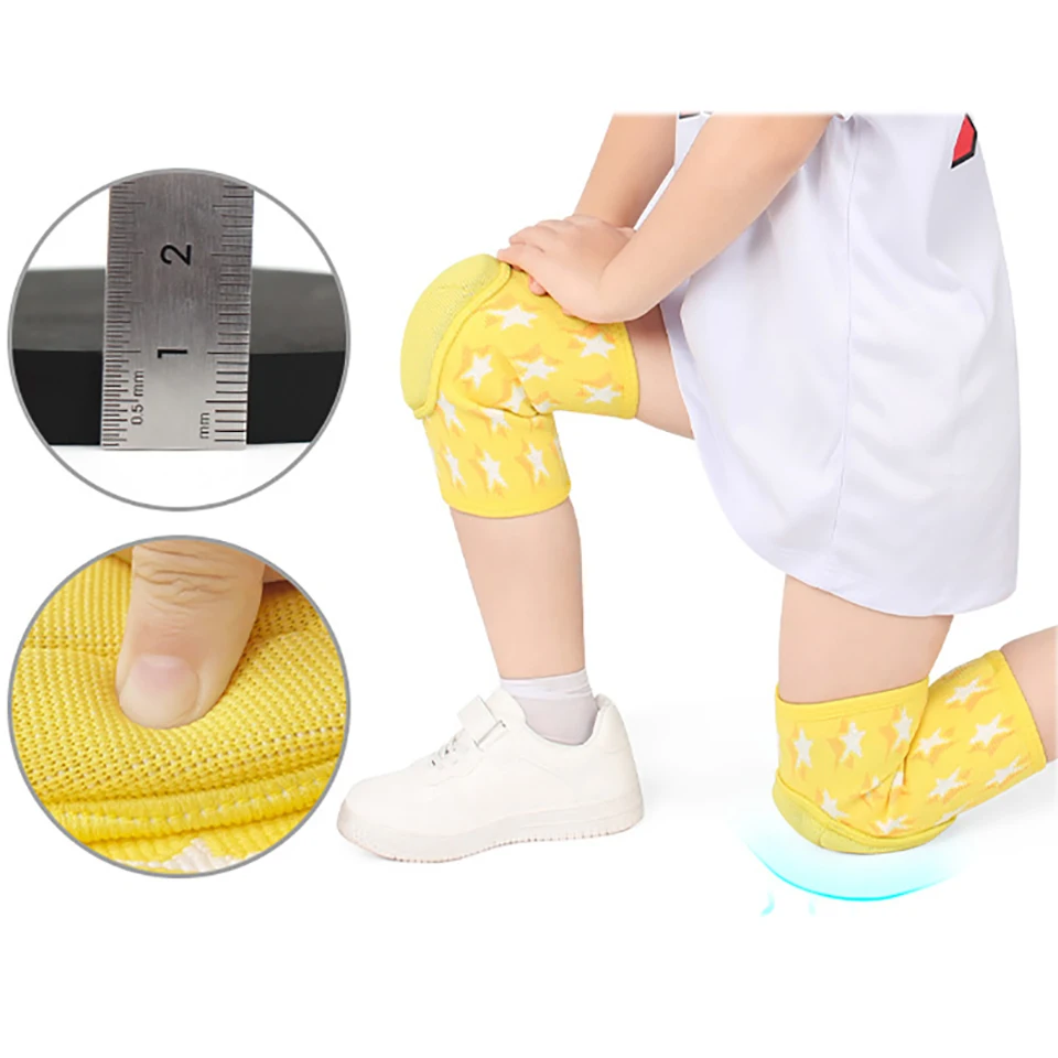 1Pcs Winter Children's Sports Protective Gear Thickened Anti-Fall Foam Pad Dance Basketball Football Brace Sports Knee Pads
1Pcs Winter Children's Sports Protective Gear Thickened Anti-Fall Foam Pad Dance Basketball Football Brace Sports Knee Pads