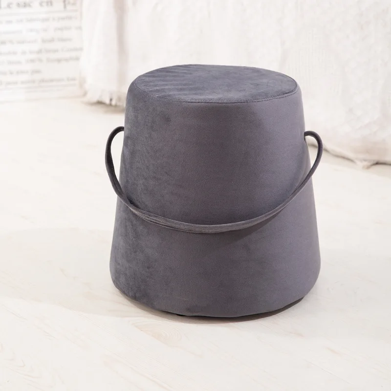 Nordic style shoe changing stool cloth solid wood small stool low stool home small bench multifunctional round stool
Nordic style shoe changing stool cloth solid wood small stool low stool home small bench multifunctional round stool