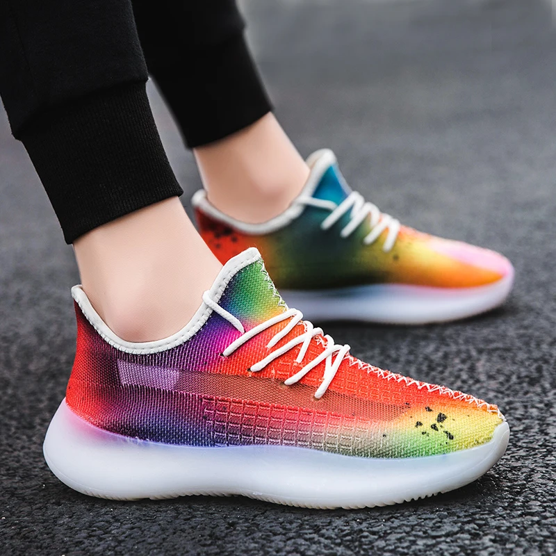 Men's sports shoes casual fitness breathable non-slip shockproof comfortable lightweight outdoor wear-resistant
Men's sports shoes casual fitness breathable non-slip shockproof comfortable lightweight outdoor wear-resistant