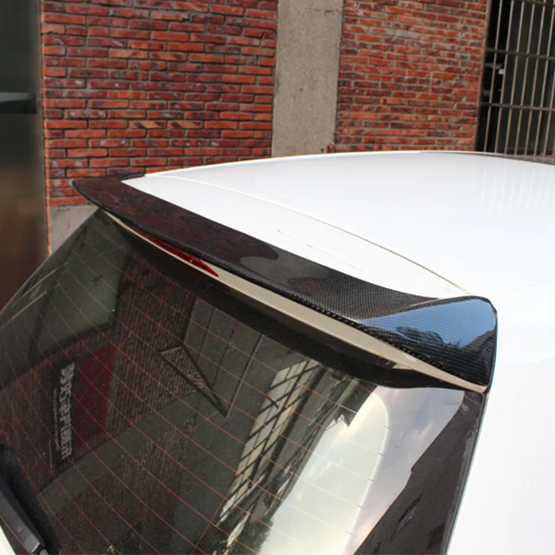 Golf 7 MK7 GTI Style Carbon Fiber Auto Car Rear Roof Spoiler Wing for Volkswagen VW Golf VII Golf7 Not GTI Not R Line
Golf 7 MK7 GTI Style Carbon Fiber Auto Car Rear Roof Spoiler Wing for Volkswagen VW Golf VII Golf7 Not GTI Not R Line
