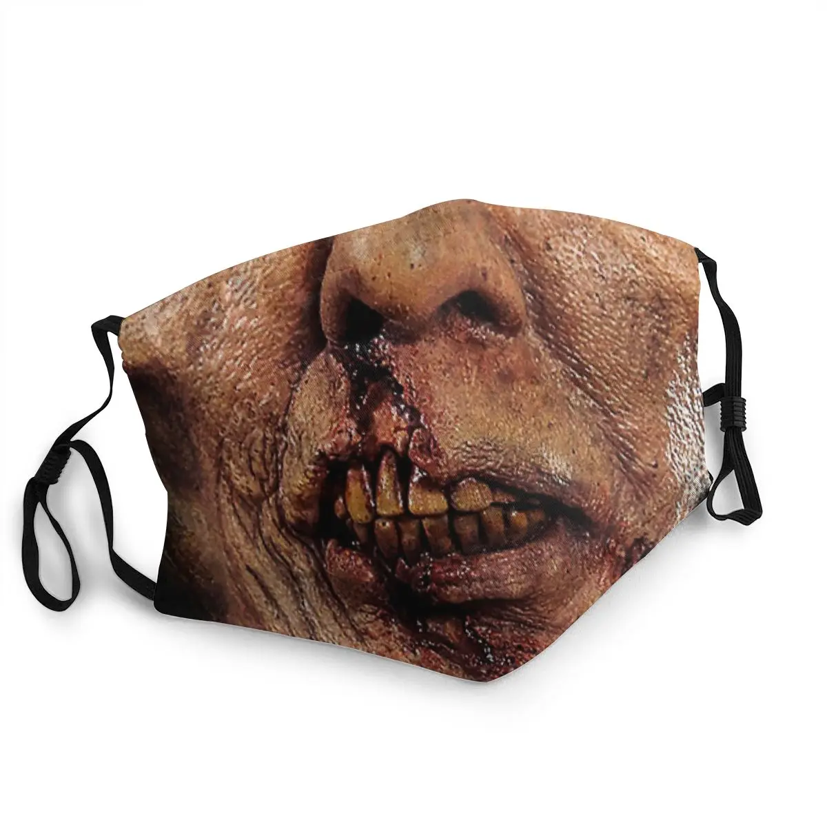 Zombie Apocalypse Reusable Face Mask Horror Halloween Anti Haze Dust Mask Protection Cover Respirator Mouth Muffle
Zombie Apocalypse Reusable Face Mask Horror Halloween Anti Haze Dust Mask Protection Cover Respirator Mouth Muffle