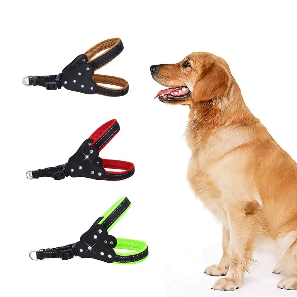 80% Hot Sales!!! Diving Cloth Lining Safety Pet Dog Puppy Chest Strap Harness Leash Traction Rope
80% Hot Sales!!! Diving Cloth Lining Safety Pet Dog Puppy Chest Strap Harness Leash Traction Rope