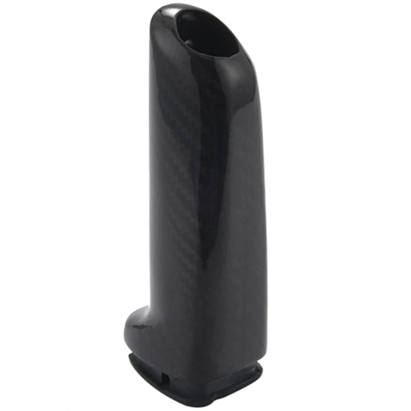 For Bmw E46 E90 E92 E60 E39 F30 F34 F10 F20 Accessories Universal Carbon Fiber Car Handbrake Grips Cover Interior Trim
For Bmw E46 E90 E92 E60 E39 F30 F34 F10 F20 Accessories Universal Carbon Fiber Car Handbrake Grips Cover Interior Trim