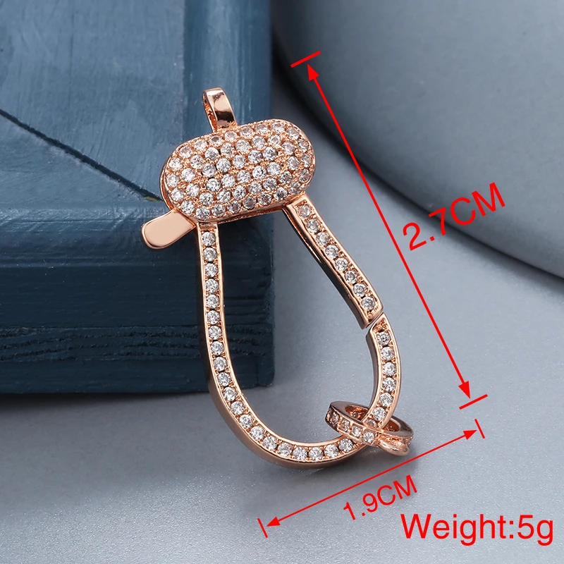 Multi Styles Copper Micro Pave Zirconia Lobster Clasps For Jewelry Components Connector Necklace Hook Accessories DIY Jewelry
Multi Styles Copper Micro Pave Zirconia Lobster Clasps For Jewelry Components Connector Necklace Hook Accessories DIY Jewelry