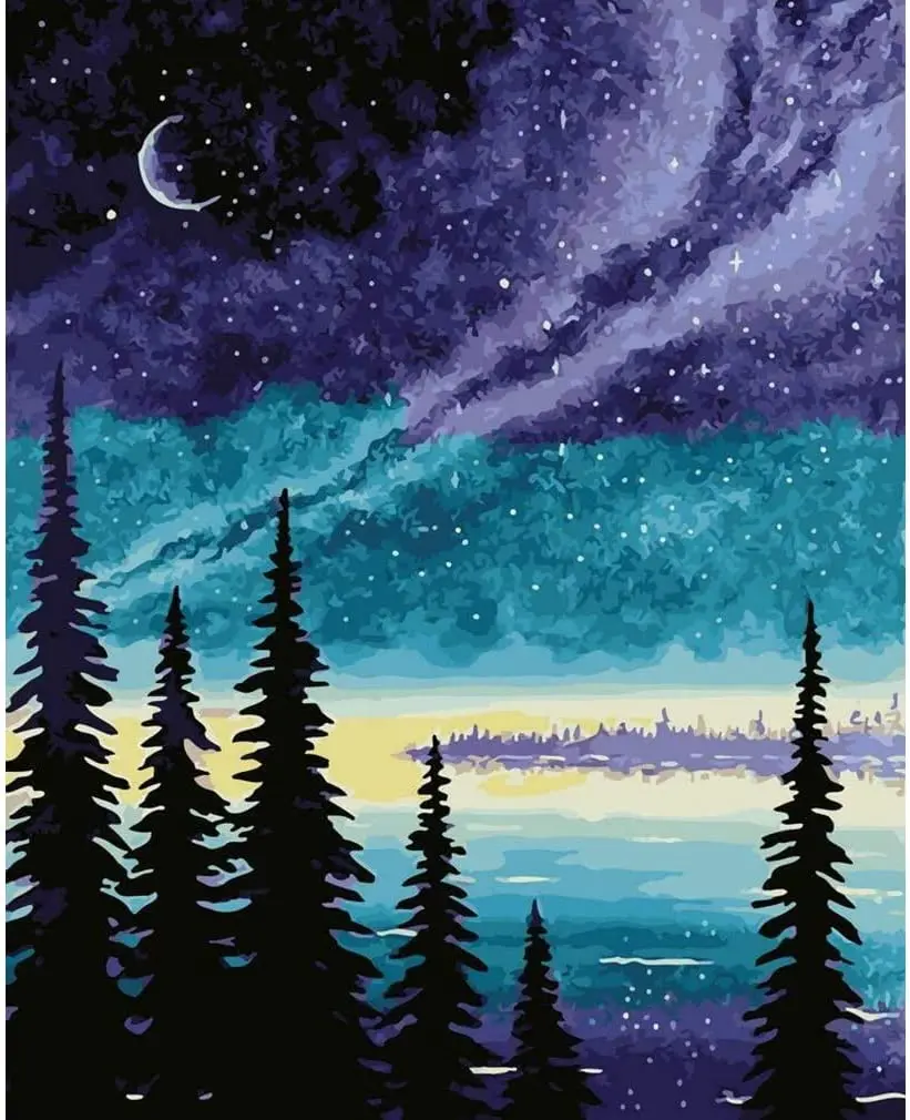 5D Diamond Painting Kits for Adults & Kids,Star Tree Diamond Dots Crystal Gem DIY Arts Painting Perfect for Home Wall Decor
5D Diamond Painting Kits for Adults & Kids,Star Tree Diamond Dots Crystal Gem DIY Arts Painting Perfect for Home Wall Decor
