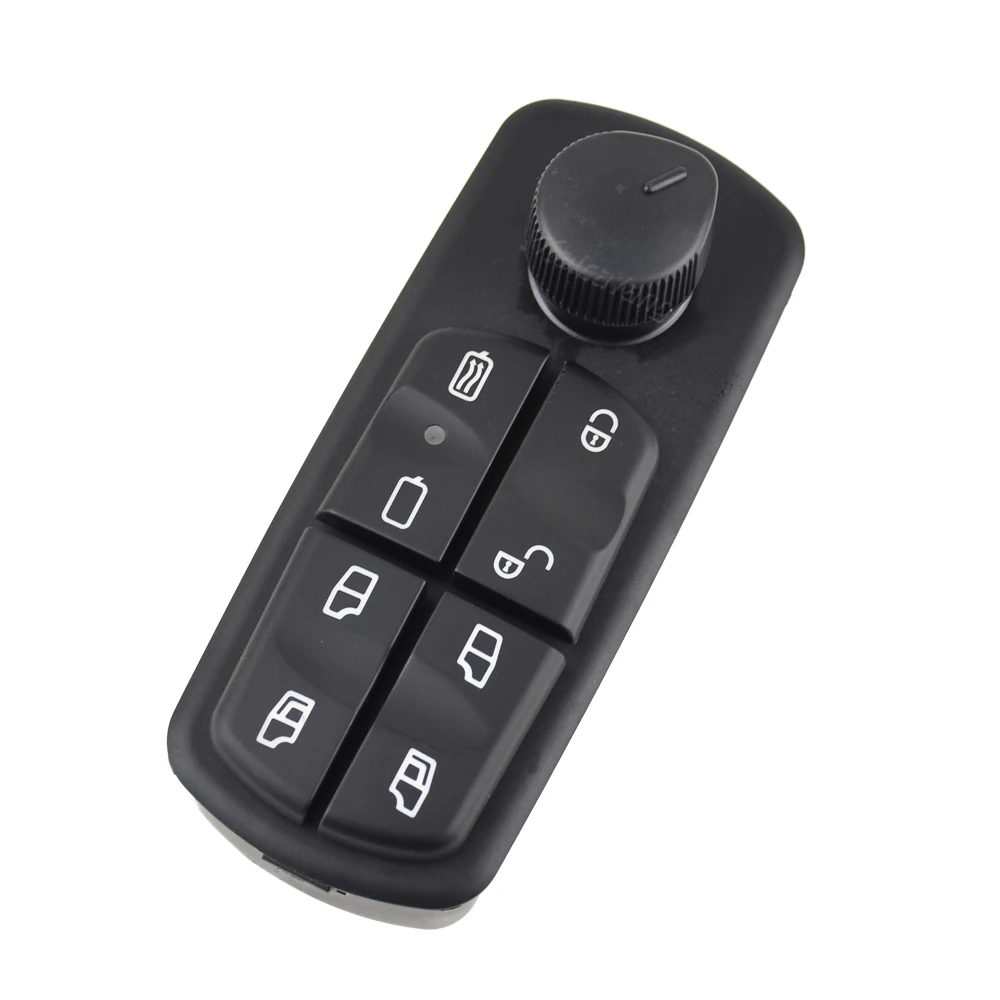 For Mercedes-Benz Truck 0045455913 A0045455913 Electric Control Power Master Window Switch Glass Lifter Button
For Mercedes-Benz Truck 0045455913 A0045455913 Electric Control Power Master Window Switch Glass Lifter Button