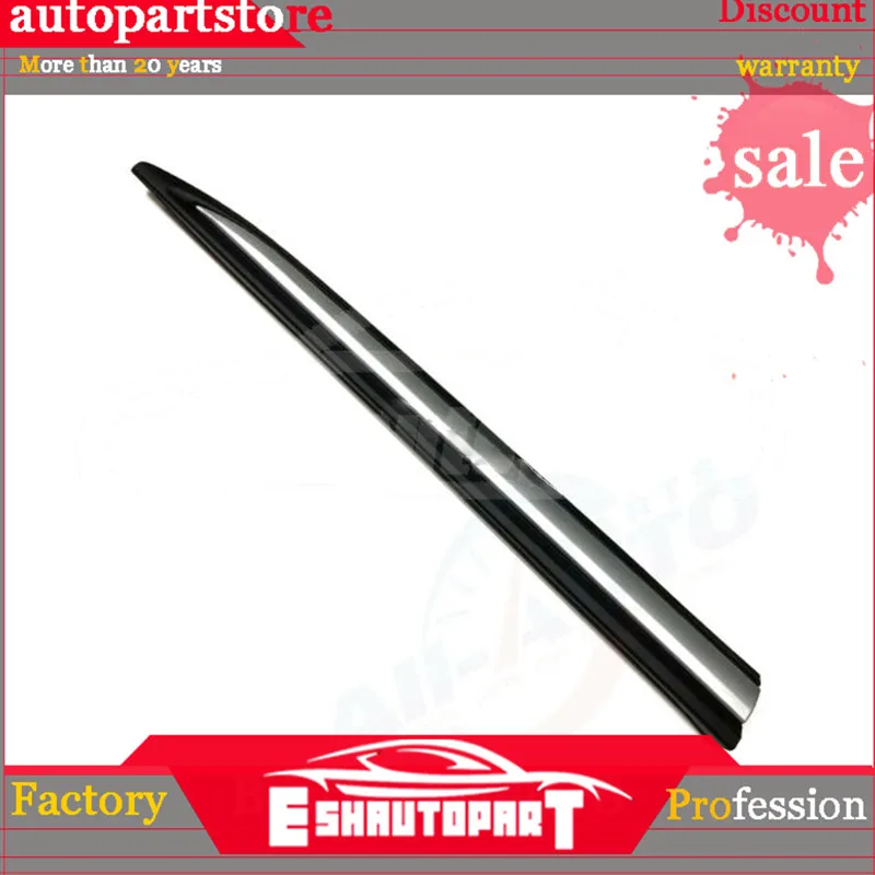 1Pcs Front Left Car Lower Side Moulding Trim 5727A403 Fit For Outlander GF4W GF8W 2015-2019
1Pcs Front Left Car Lower Side Moulding Trim 5727A403 Fit For Outlander GF4W GF8W 2015-2019