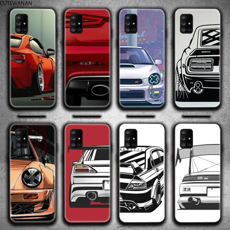 Anime Sports Car Phone Case For Samsung Galaxy A52 A21S A02S A12 A31 A81 A10 A30 A40 A50 A70 A80 A71 A51 5G
Anime Sports Car Phone Case For Samsung Galaxy A52 A21S A02S A12 A31 A81 A10 A30 A40 A50 A70 A80 A71 A51 5G