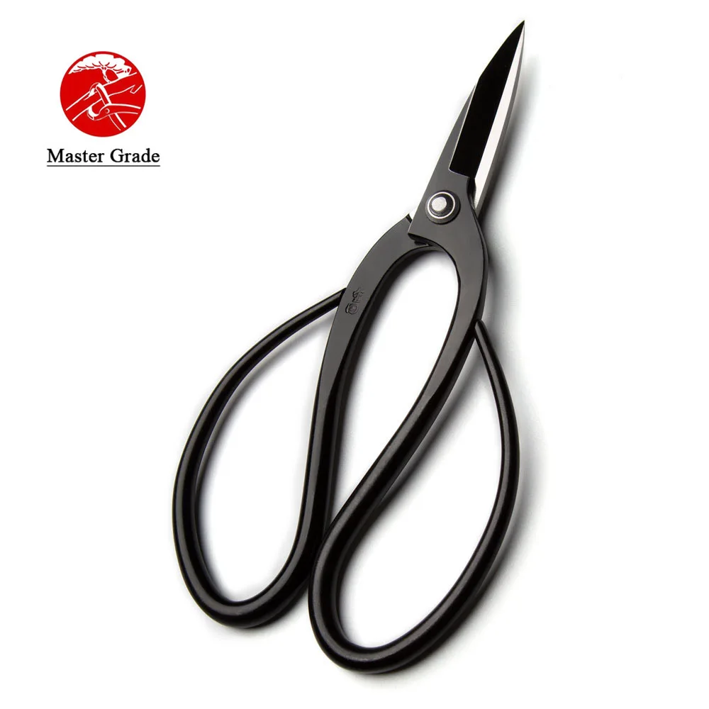 Master Grade 190 Mm Root pruning Scissors Forged Bonsai Scissors Made By High-Carbon Alloy Steel From TianBonsai
Master Grade 190 Mm Root pruning Scissors Forged Bonsai Scissors Made By High-Carbon Alloy Steel From TianBonsai
