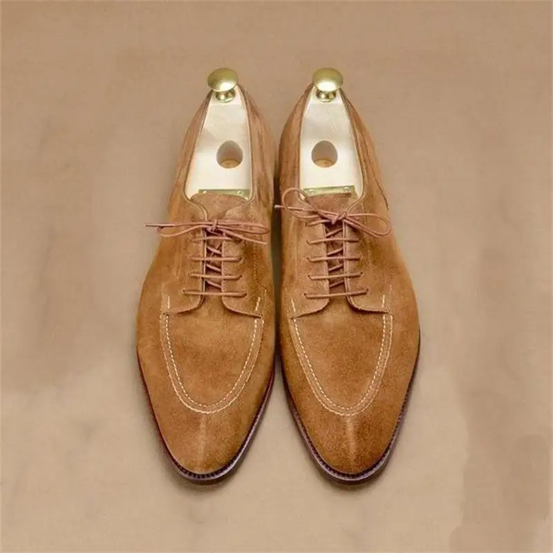 Men's Suede Shoes Low-heeled Fringed Shoes Dress Shoes Ripped Shoes Spring Ankle Boots Retro Classic Men's Casual HC710
Men's Suede Shoes Low-heeled Fringed Shoes Dress Shoes Ripped Shoes Spring Ankle Boots Retro Classic Men's Casual HC710