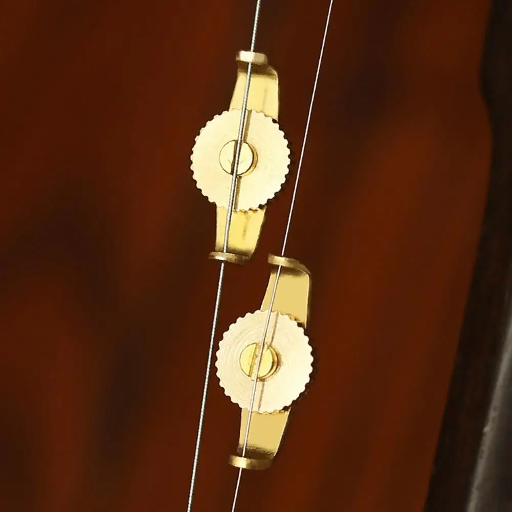Lightweight 2Pcs Useful Urheen Fine-tuning Tuners Compact Fine-tuning Tool Versatile for Adjustment
Lightweight 2Pcs Useful Urheen Fine-tuning Tuners Compact Fine-tuning Tool Versatile for Adjustment
