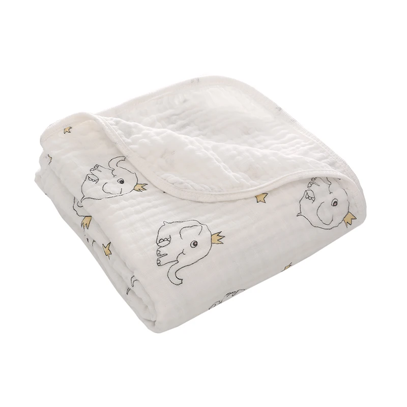110*150cm Pure Cotton Baby Swaddling Blanket Receiving Blankets Newborn Wrap Windproof Child Kids Quilt Bath Towel Feeding Cover
110*150cm Pure Cotton Baby Swaddling Blanket Receiving Blankets Newborn Wrap Windproof Child Kids Quilt Bath Towel Feeding Cover