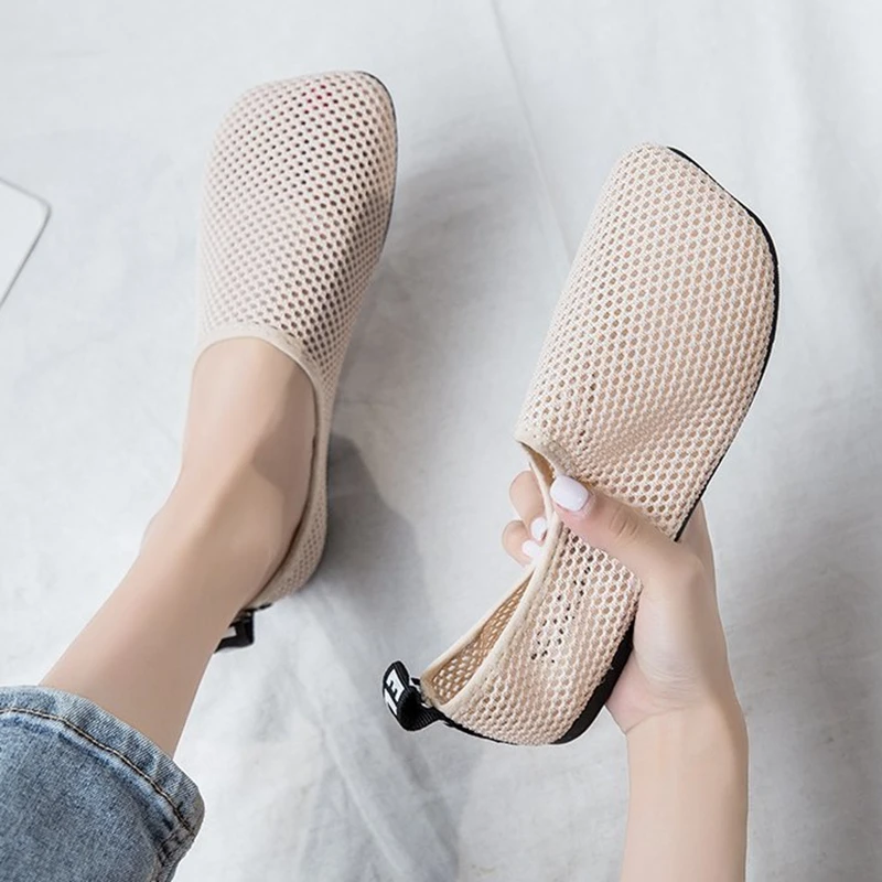 Summer Shoes Ladies Slip-on Female Footwear Casual Sneaker Women's Moccasins Shallow Mouth Square Toe 2021 New Slip On Grandma D
Summer Shoes Ladies Slip-on Female Footwear Casual Sneaker Women's Moccasins Shallow Mouth Square Toe 2021 New Slip On Grandma D