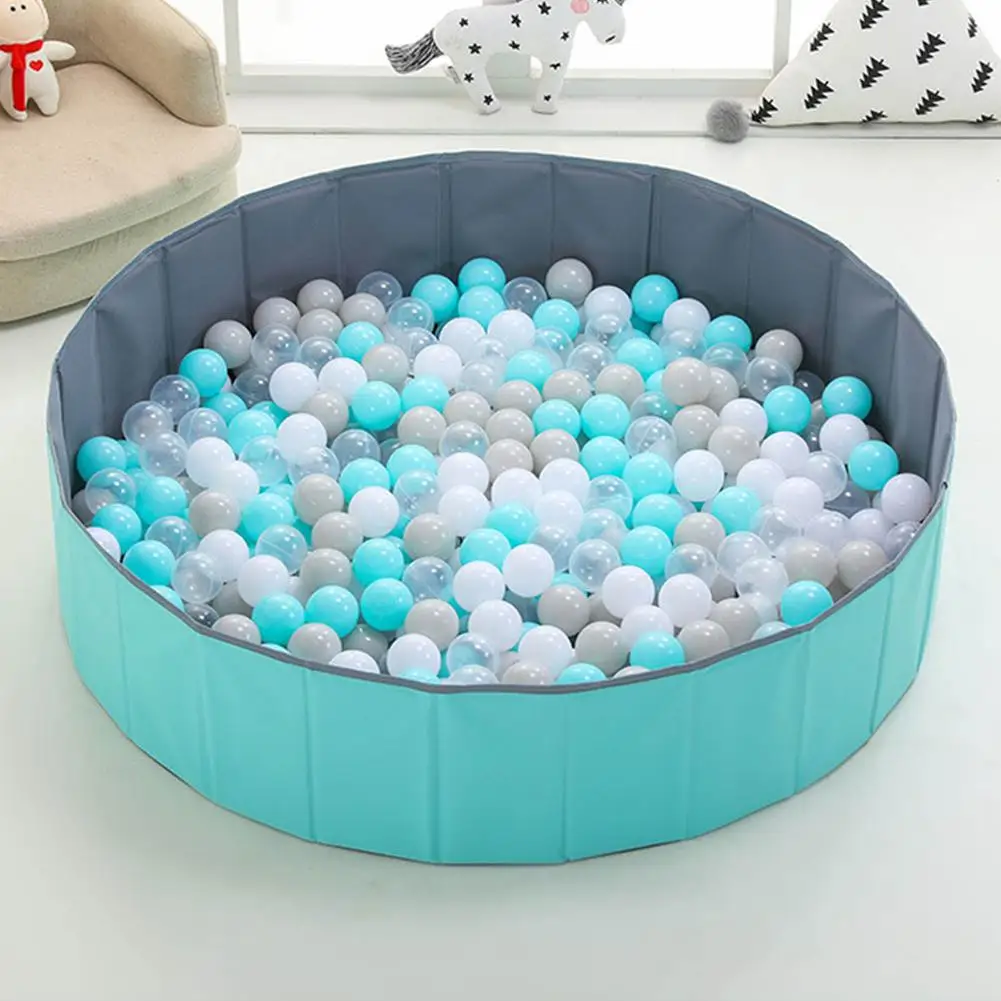 Foldable Dry Pool Infant Ball Pit Ocean Ball Playpen For Baby Ball Pool Playground Toys For Children Kids Birthday Gift
Foldable Dry Pool Infant Ball Pit Ocean Ball Playpen For Baby Ball Pool Playground Toys For Children Kids Birthday Gift