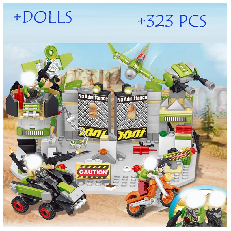 Military Building Blocks Series Jigsaw Puzzle Assembly Plastic Toy Scene Granules Children Education Birthday Toy Gift DIY
Military Building Blocks Series Jigsaw Puzzle Assembly Plastic Toy Scene Granules Children Education Birthday Toy Gift DIY