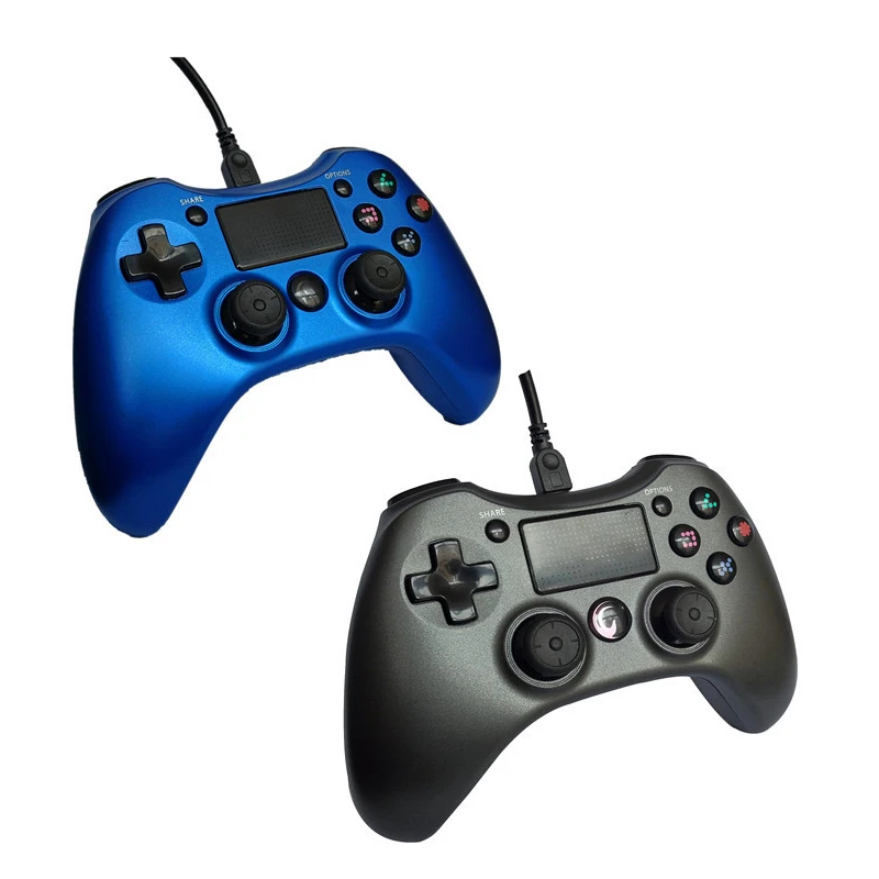 USB проводной геймпад для PS4 контроллер ps4 консоли Playstation 4 Dualshock джойстик игровой