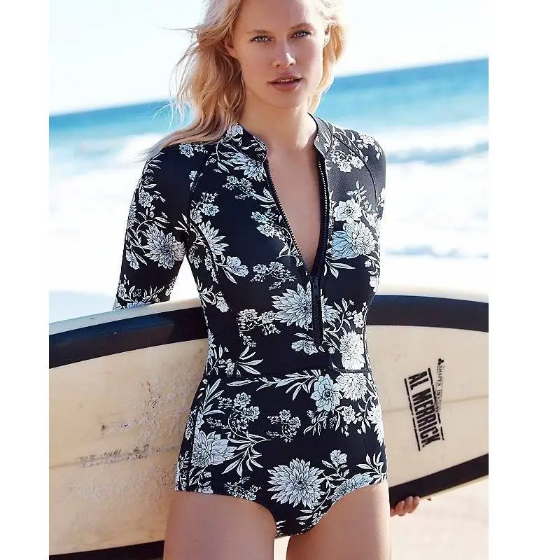 Сексуальный слитный купальник SurfingBlack с принтом Rashguard, женский купальник, монокини с длинным рукавом, боди, женский купальный костюм
Сексуальный слитный купальник SurfingBlack с принтом Rashguard, женский купальник, монокини с длинным рукавом, боди, женский купальный костюм