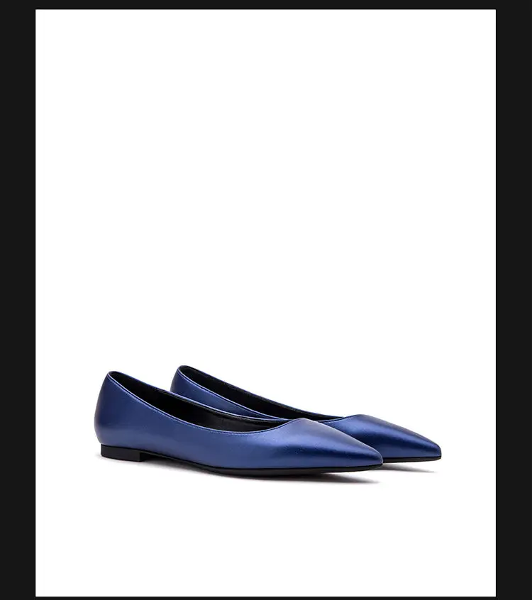 Single Woman Autumn Black Flat Shoes Female Pointed Shoes Shallow Professional Female Daily Work Shoes Flats Size 33 42 43 44
Single Woman Autumn Black Flat Shoes Female Pointed Shoes Shallow Professional Female Daily Work Shoes Flats Size 33 42 43 44