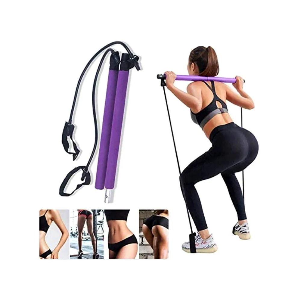 Yoga Pull Rope Resistance Bands Resistance Bands TPE Elastic With Handles Fitness Exercise Gym Home Workout Excerciser Training
Yoga Pull Rope Resistance Bands Resistance Bands TPE Elastic With Handles Fitness Exercise Gym Home Workout Excerciser Training