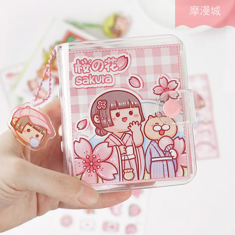 Happy Lucky Days Mini Pocket Agenda Portable Colorful Planner Diary Scheduler Book 80 Sheets Kawaii Children Notebook Gift
Happy Lucky Days Mini Pocket Agenda Portable Colorful Planner Diary Scheduler Book 80 Sheets Kawaii Children Notebook Gift