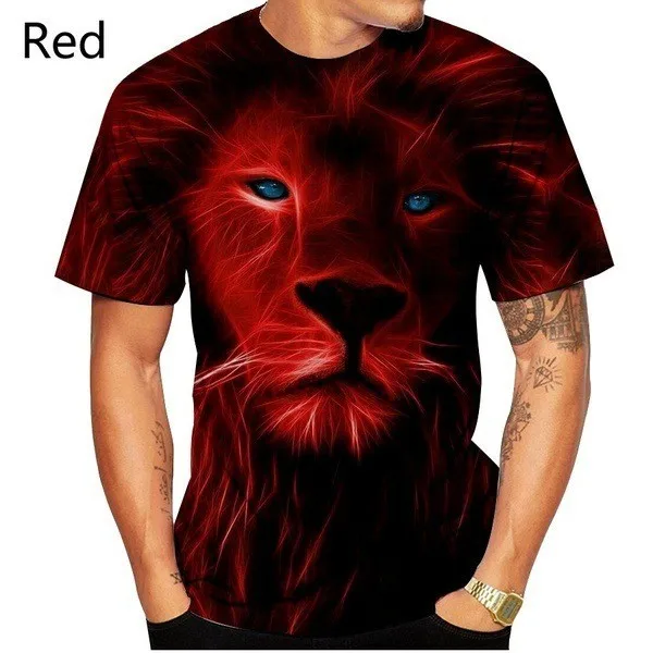 The New Cool 3d Dog T-shirt Printing Animal Variety Series, Men's T-shirts, Breathable Fashion T-shirts Unisex,
The New Cool 3d Dog T-shirt Printing Animal Variety Series, Men's T-shirts, Breathable Fashion T-shirts Unisex,